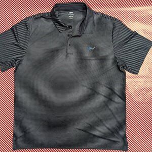 Greg Norman “Play Dry” Attack Life Polo Shirt – Men’s XXL – Barely Worn